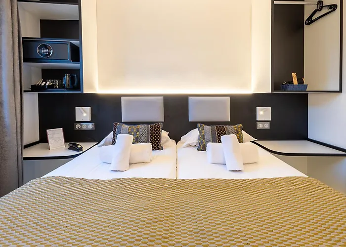 Brit Hotel, & Restaurant - Colmar Est Hotel Bischwihr