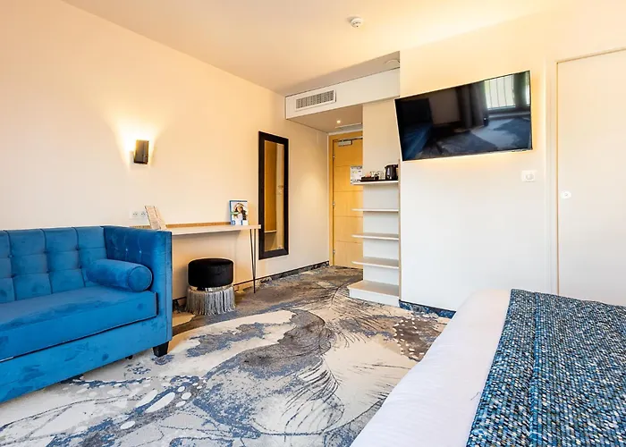 Brit Hotel, & Restaurant - Colmar Est Hotel 3*